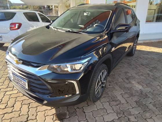 CHEVROLET TRACKER 1.0 TURBO FLEX LT AUTOMÁTICO